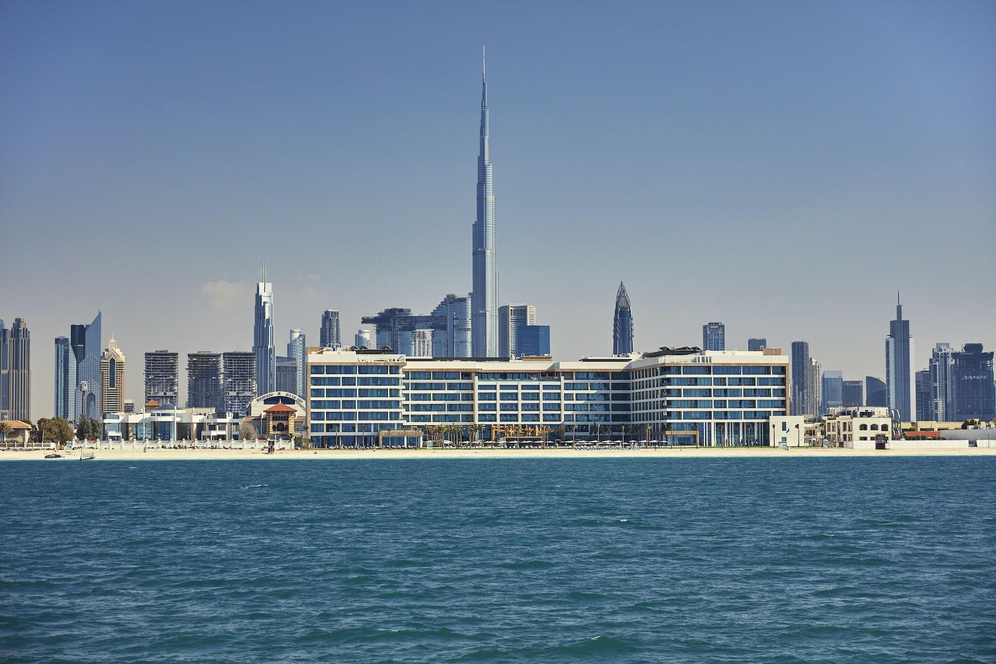 Mandarin Oriental Jumeira, Dubai Hotel Exterior foto