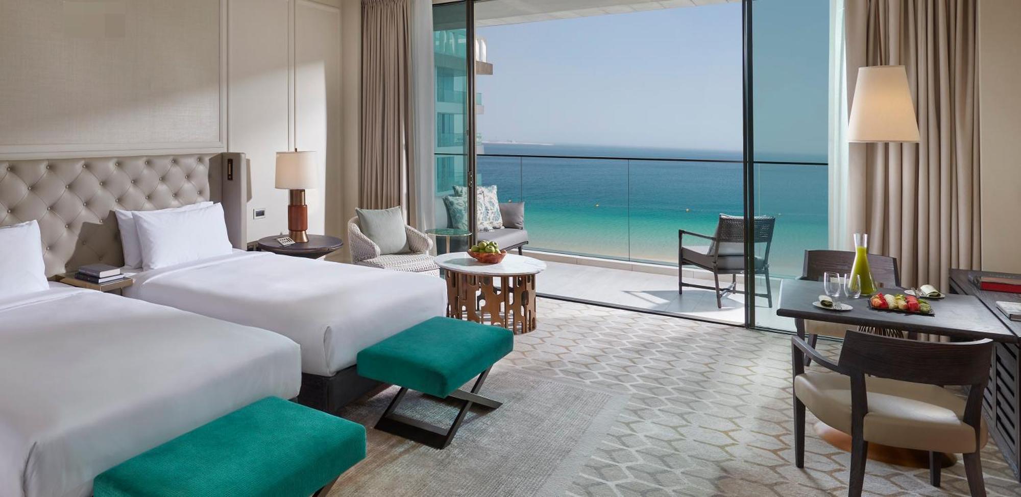 Mandarin Oriental Jumeira, Dubai Hotel Quarto foto