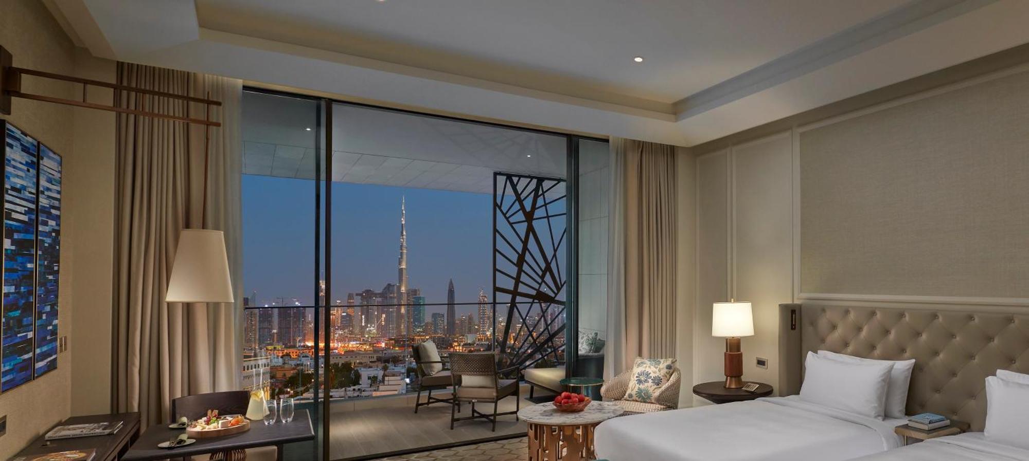 Mandarin Oriental Jumeira, Dubai Hotel Quarto foto