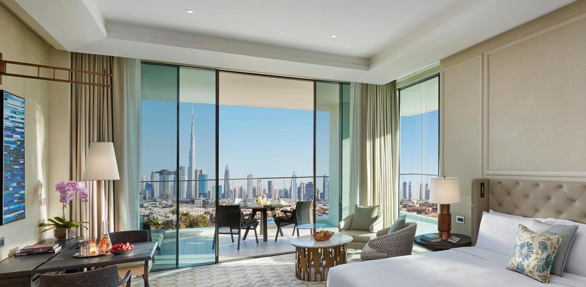 Mandarin Oriental Jumeira, Dubai Hotel Quarto foto