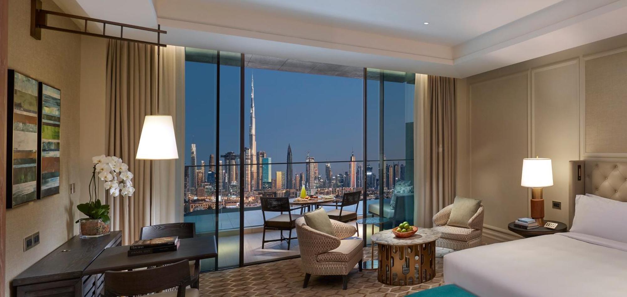 Mandarin Oriental Jumeira, Dubai Hotel Quarto foto